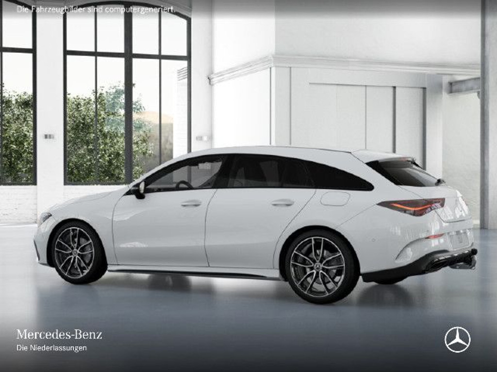 Mercedes-Benz CLA-Klasse