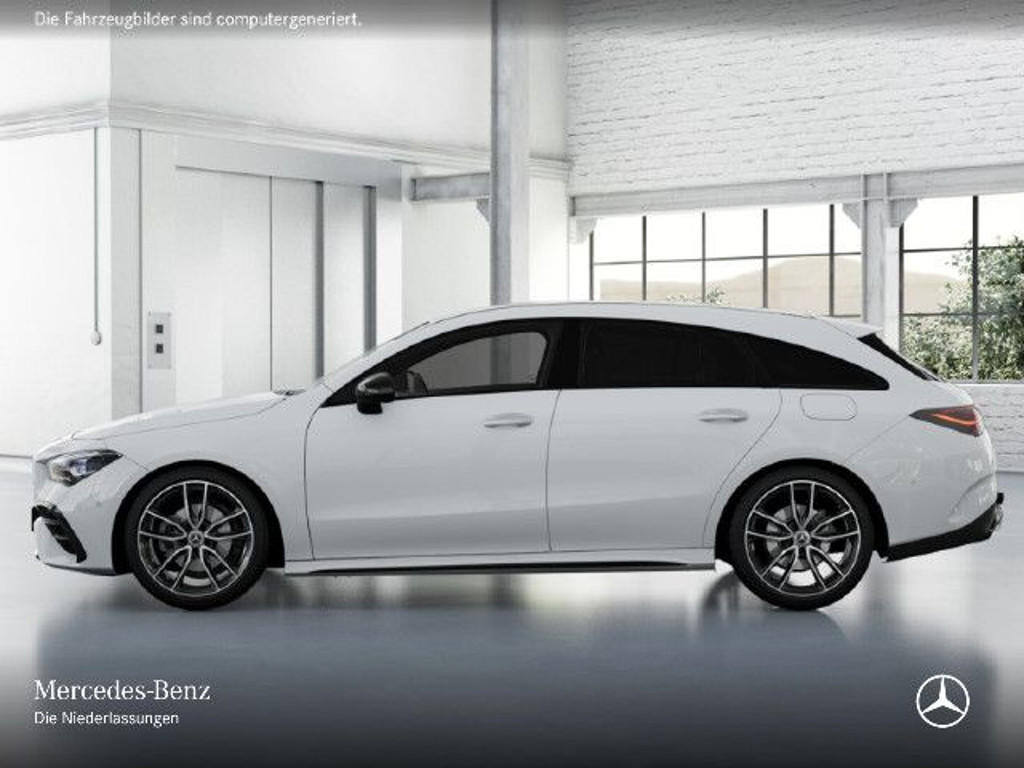 Mercedes-Benz CLA-Klasse
