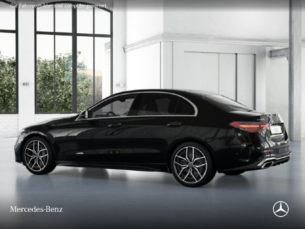 Mercedes-Benz C-Klasse