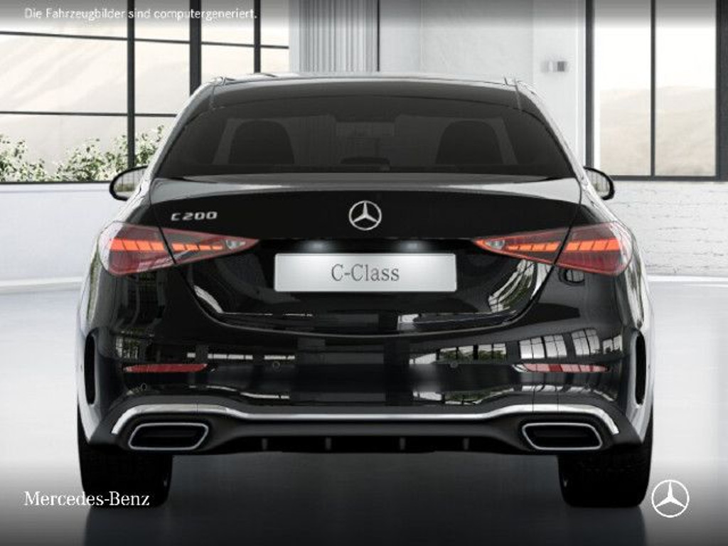 Mercedes-Benz C-Klasse