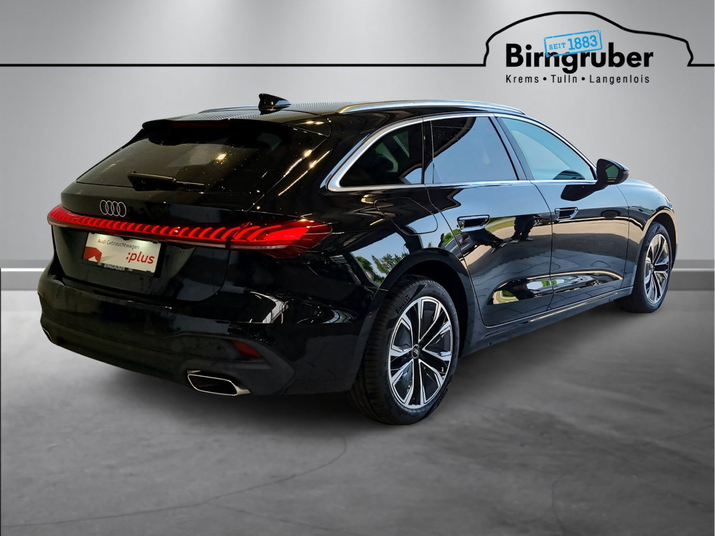 Audi A5 Avant