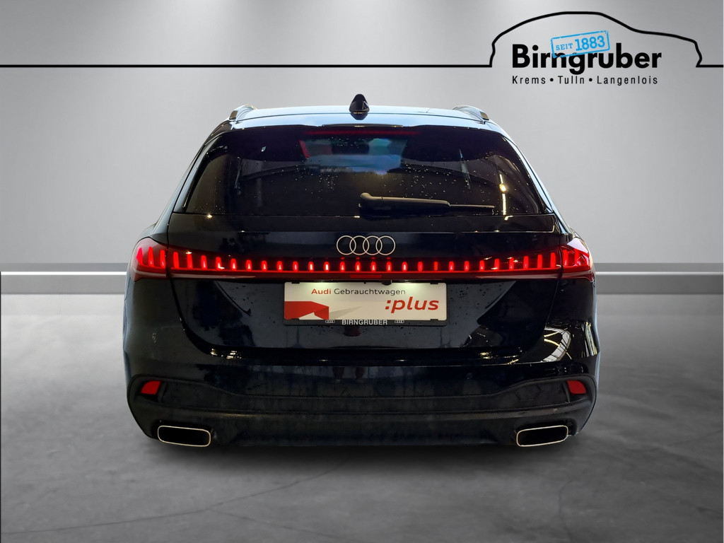 Audi A5 Avant