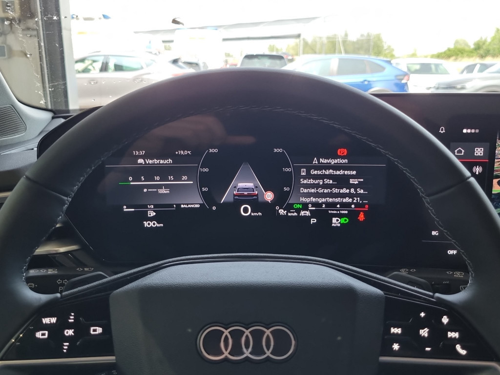Audi A5 Avant