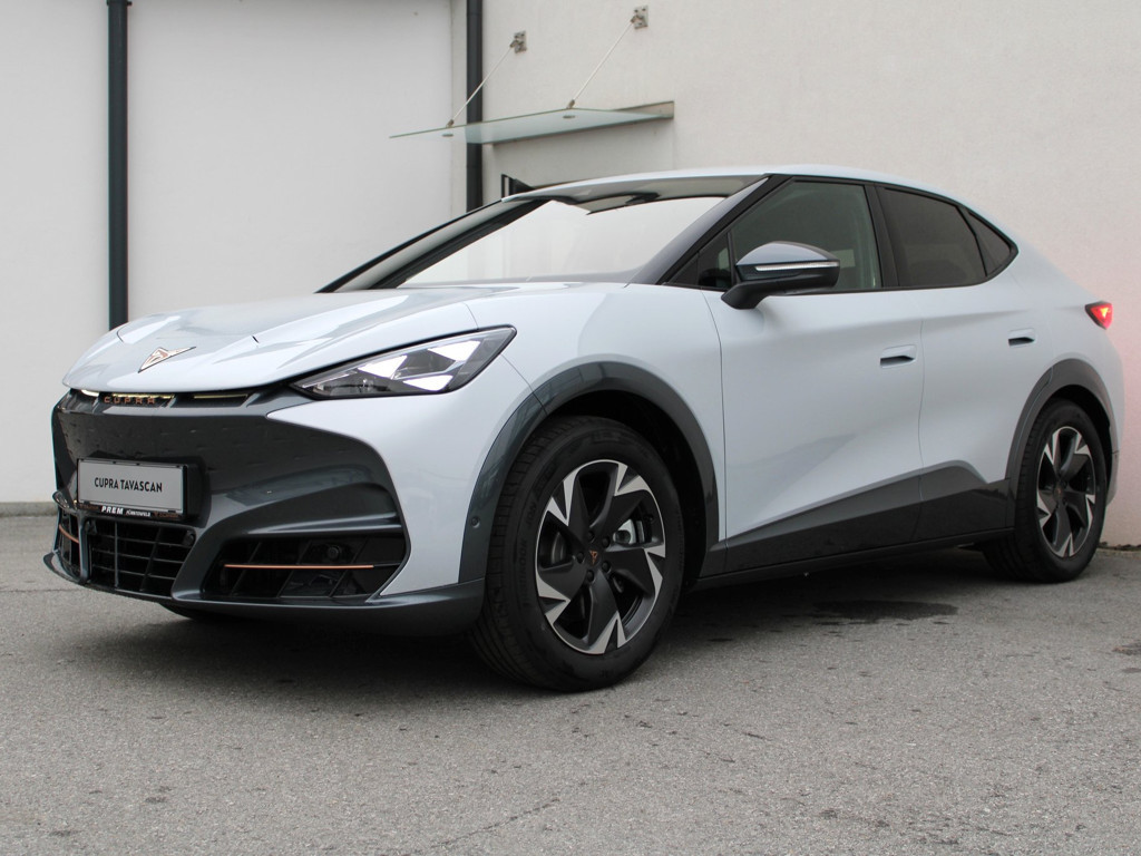 Cupra Tavascan Alpha 210kW/286PS