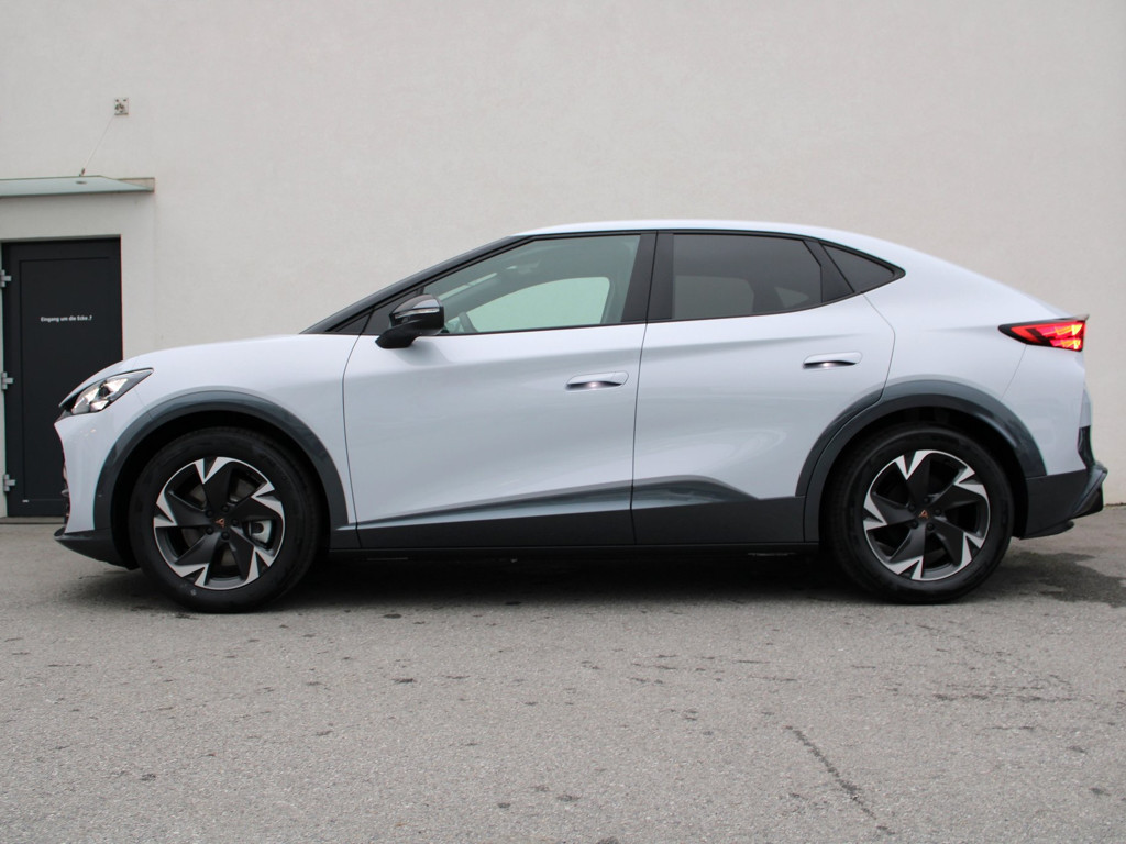 Cupra Tavascan