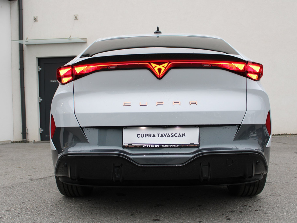 Cupra Tavascan