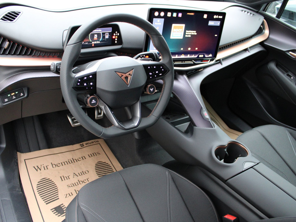 Cupra Tavascan