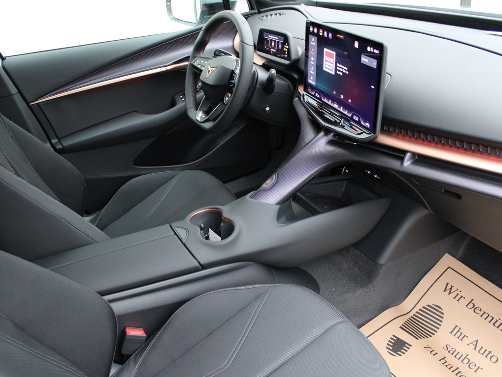 Cupra Tavascan