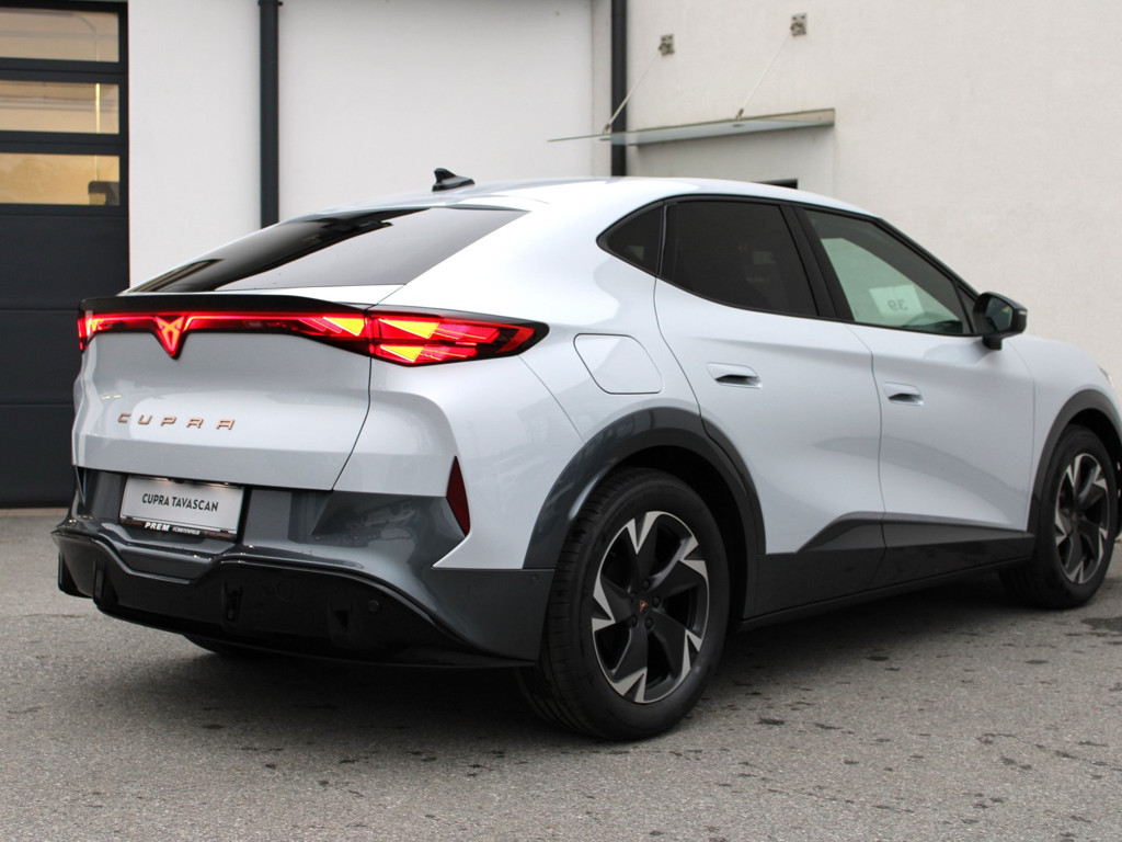 Cupra Tavascan