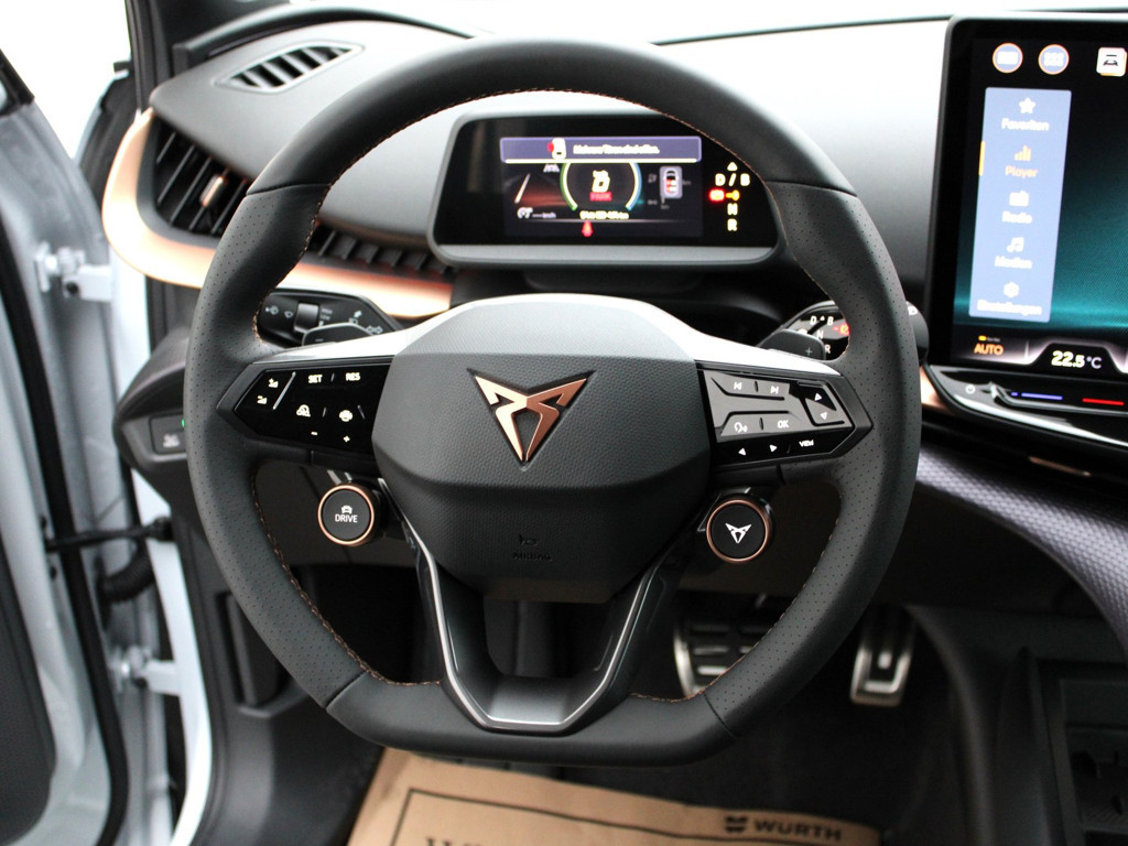 Cupra Tavascan