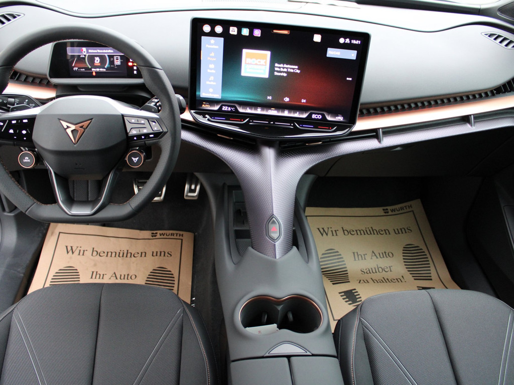 Cupra Tavascan
