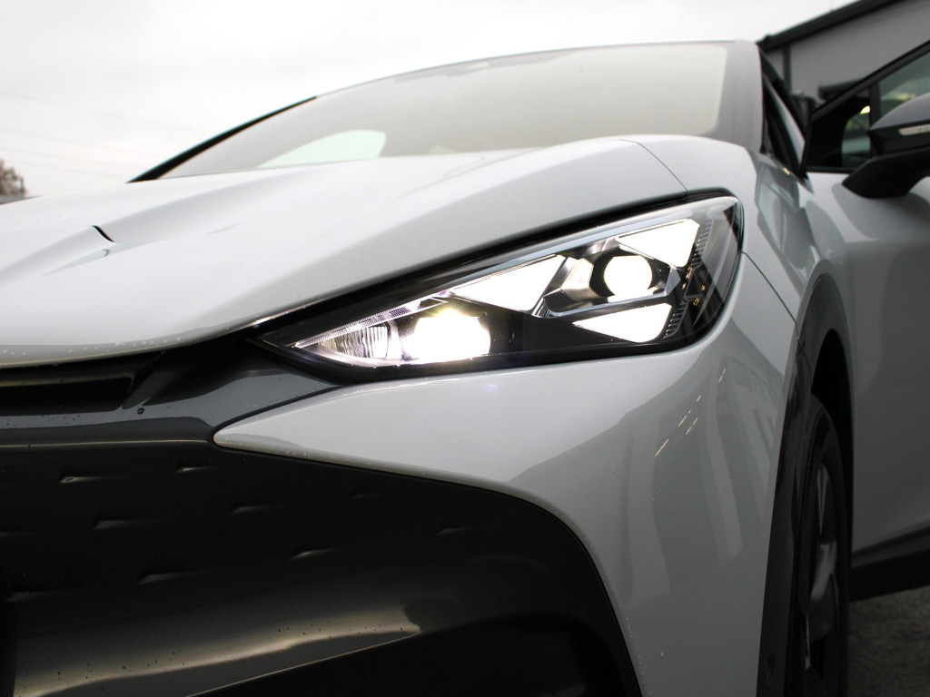 Cupra Tavascan