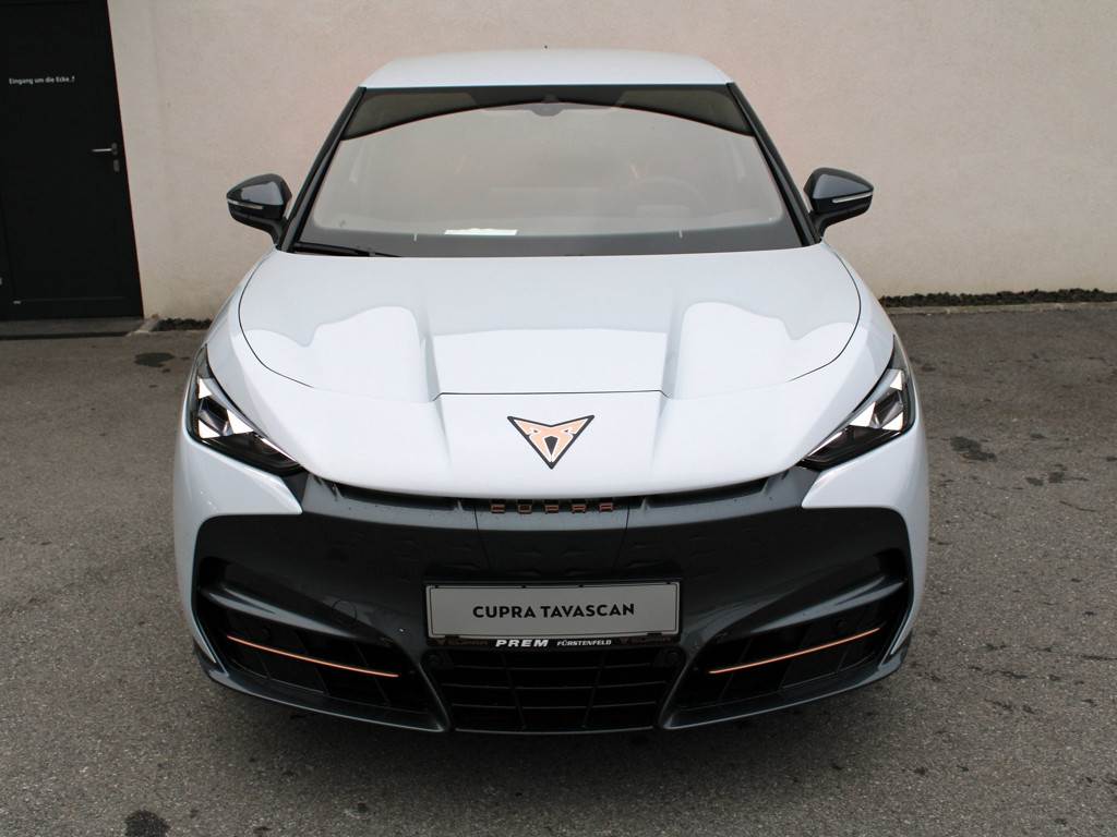 Cupra Tavascan