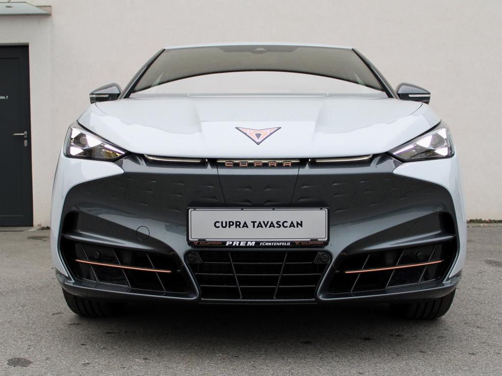 Cupra Tavascan