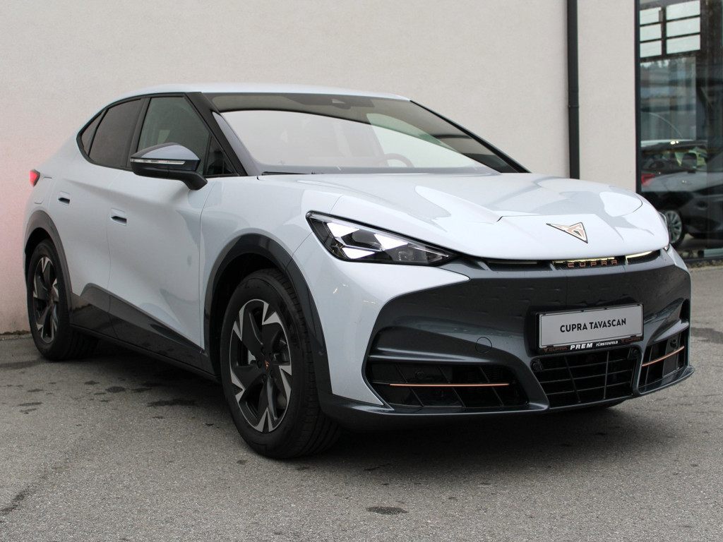 Cupra Tavascan