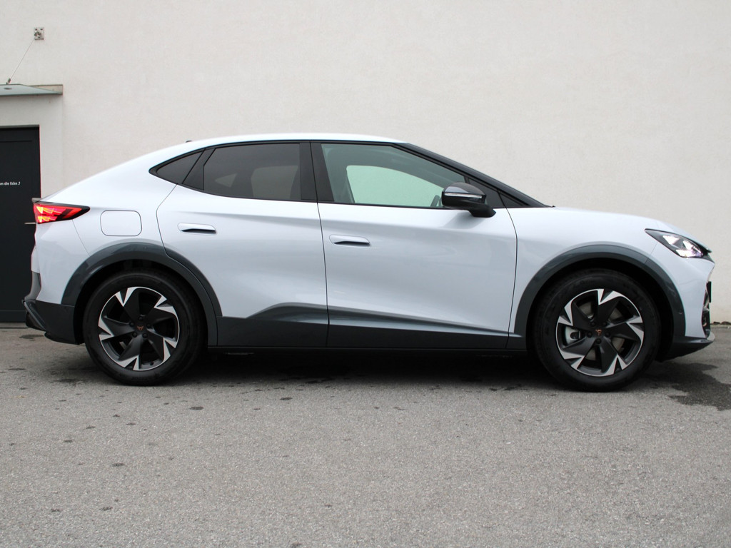 Cupra Tavascan
