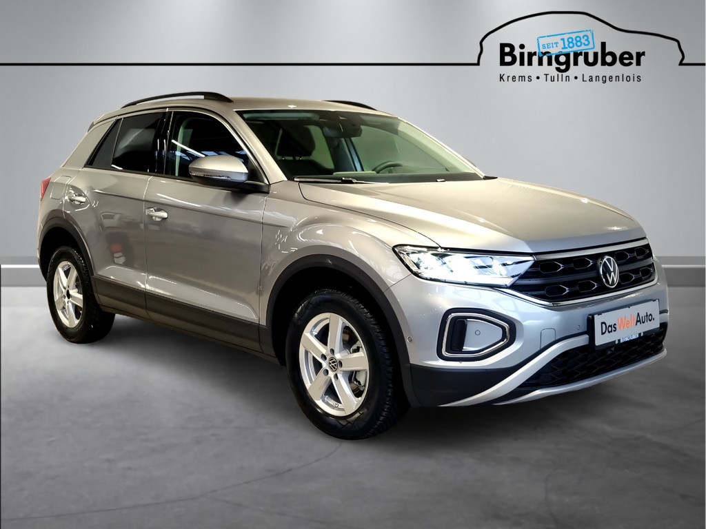 Volkswagen T-Roc Friends TSI