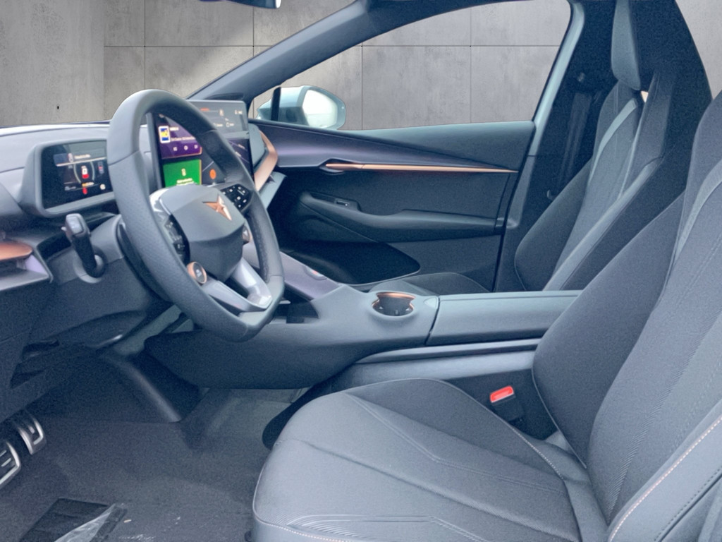 Cupra Tavascan
