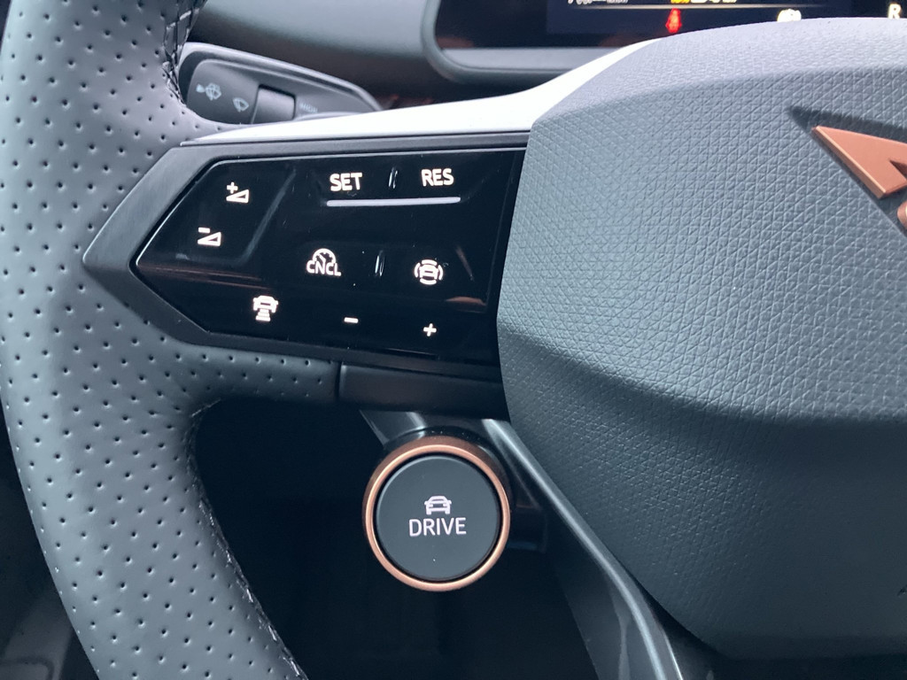 Cupra Tavascan