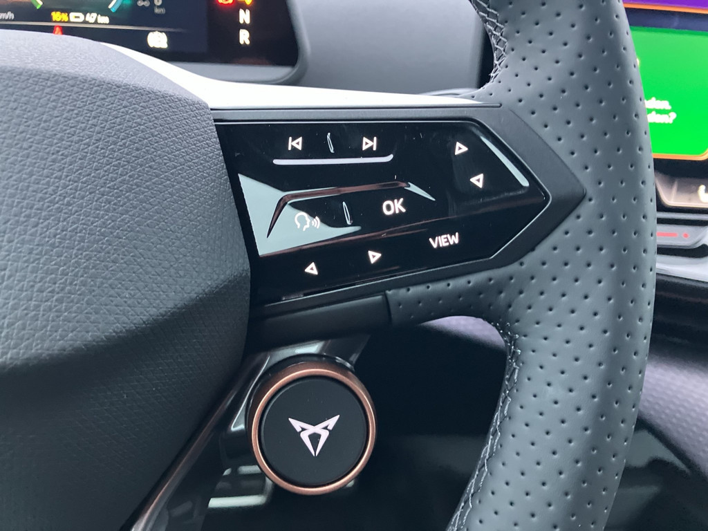 Cupra Tavascan