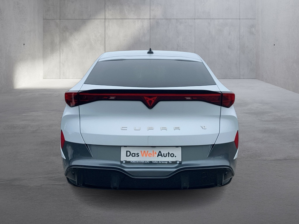 Cupra Tavascan