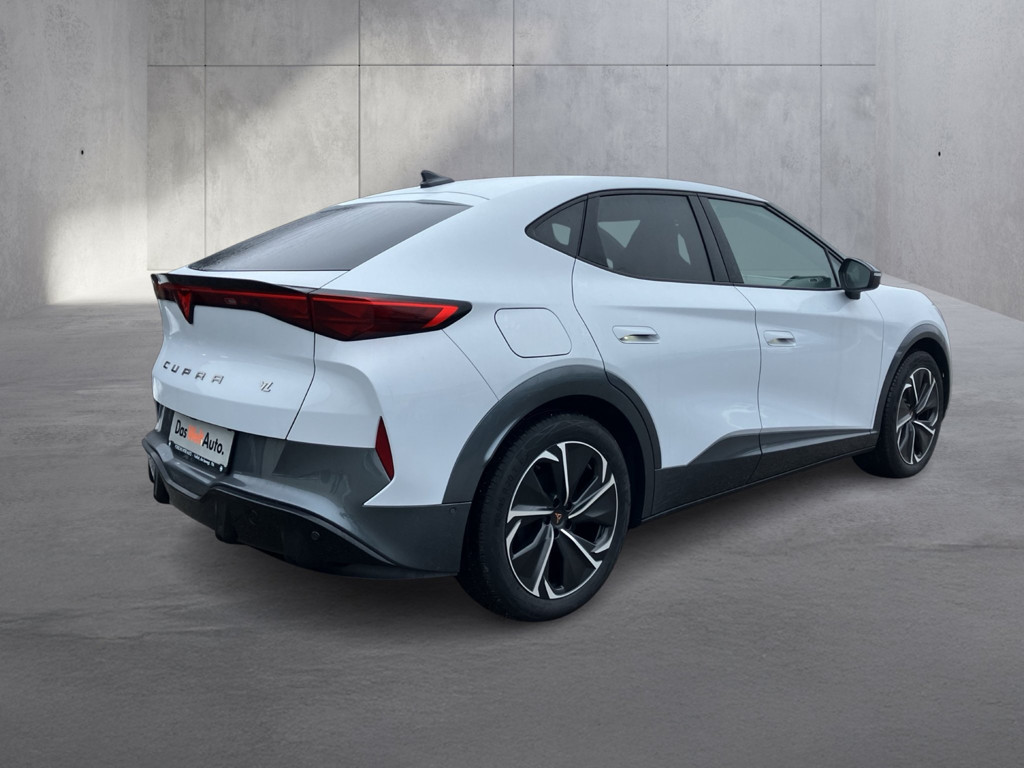Cupra Tavascan