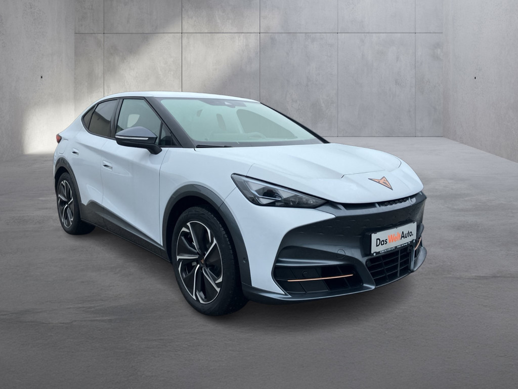 Cupra Tavascan