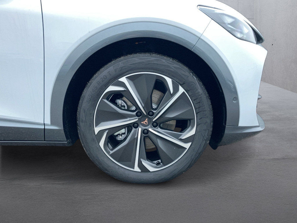 Cupra Tavascan