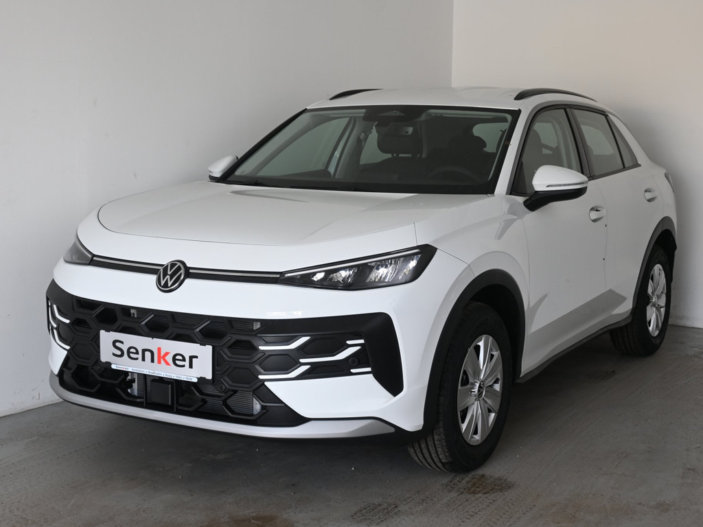Volkswagen T-Roc DSG