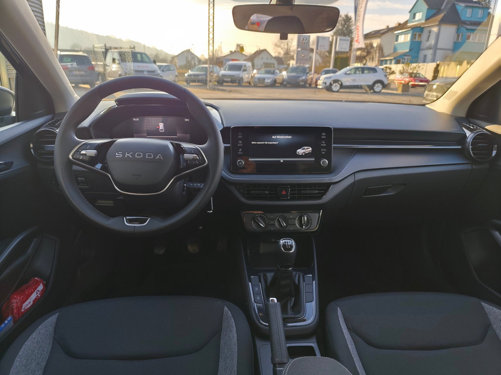 Skoda Fabia