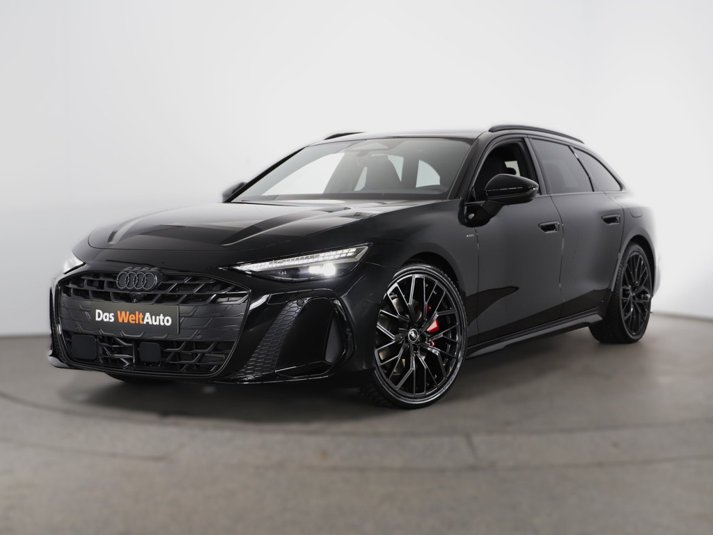 Audi A6 e-tron Avant Quattro
