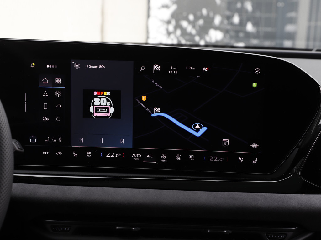 Audi A6 e-tron
