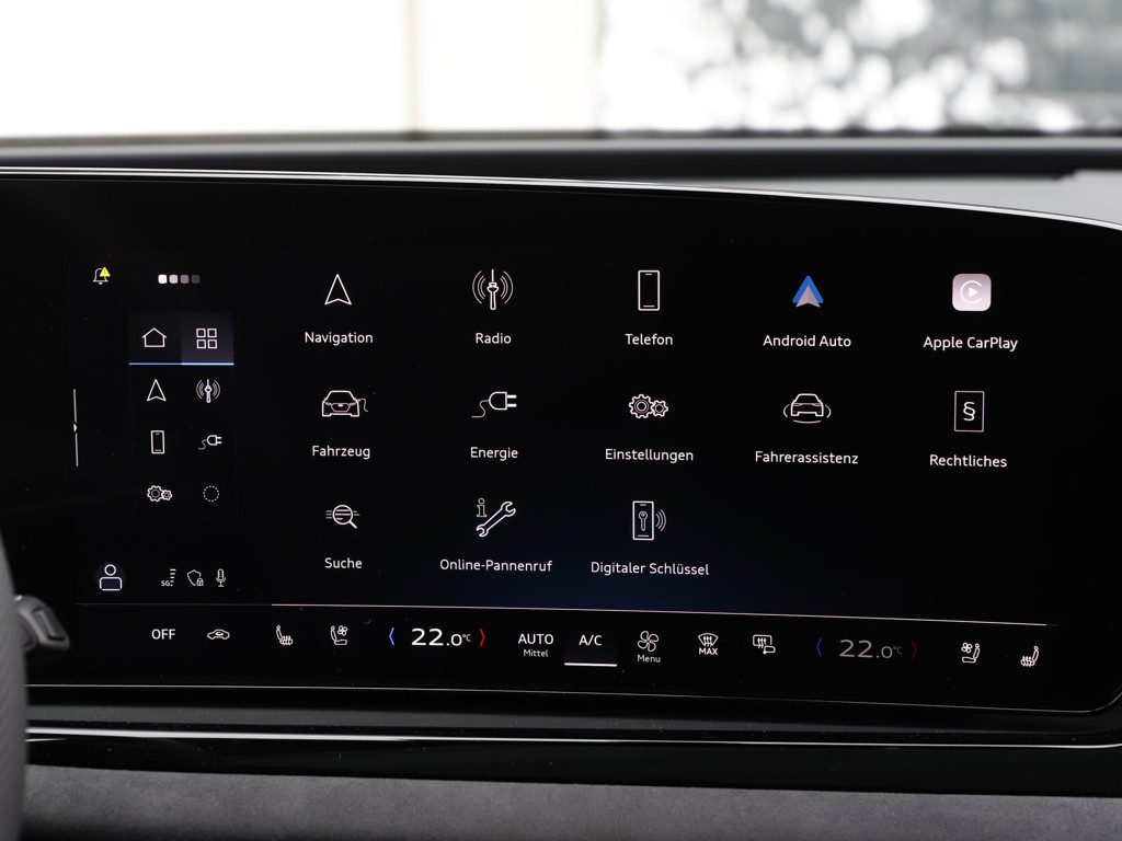 Audi A6 e-tron