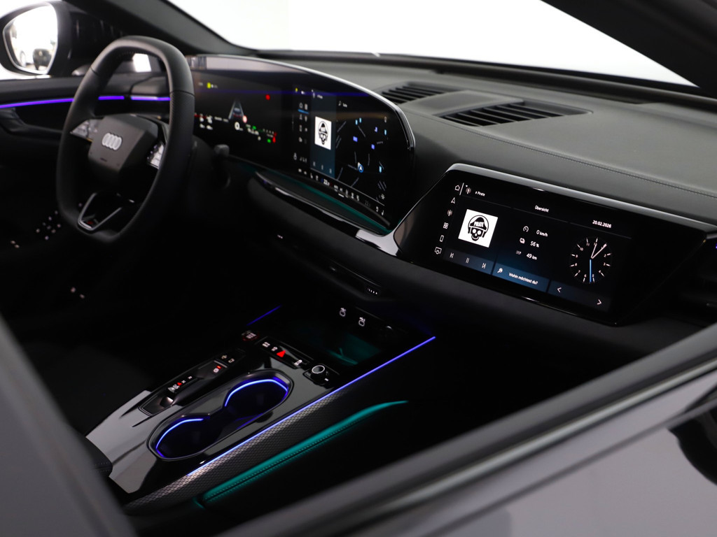 Audi A6 e-tron