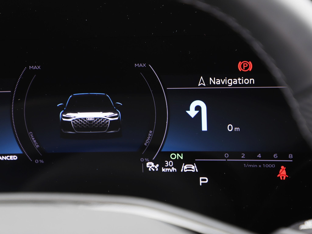 Audi A6 e-tron