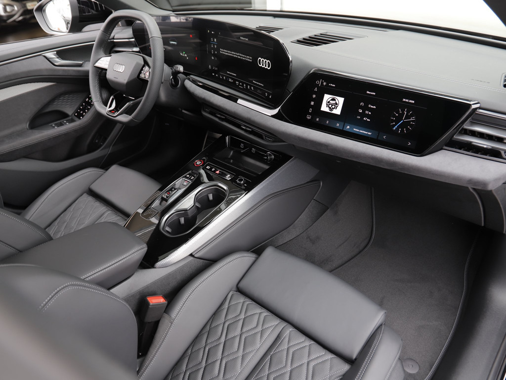 Audi A6 e-tron