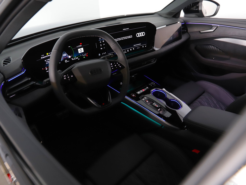 Audi A6 e-tron