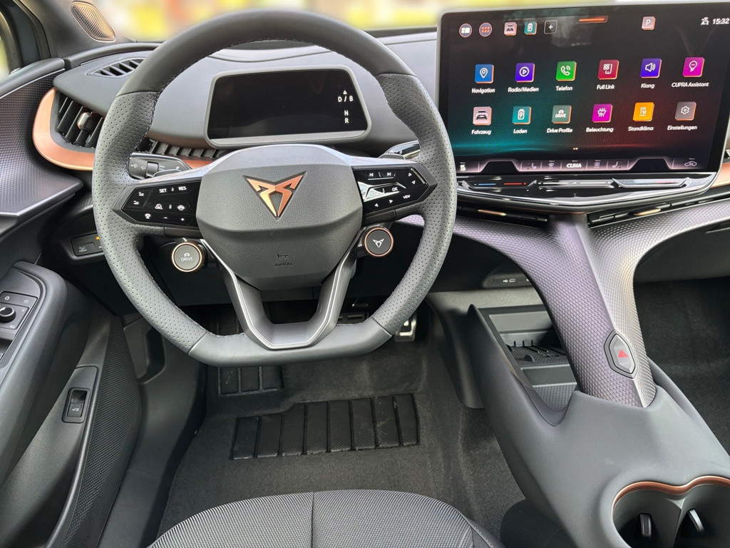 Cupra Tavascan