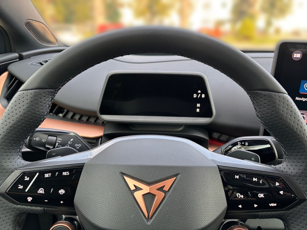 Cupra Tavascan