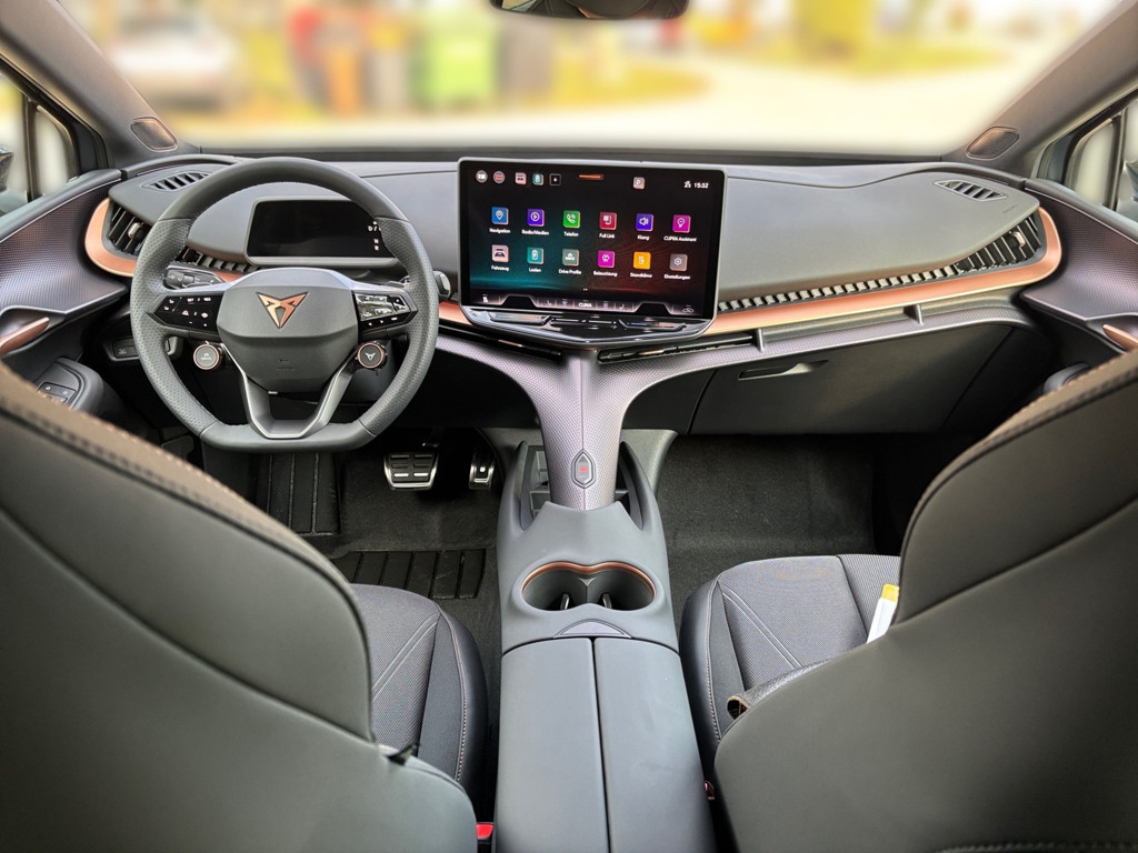 Cupra Tavascan