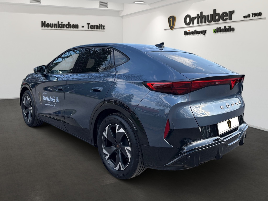 Cupra Tavascan
