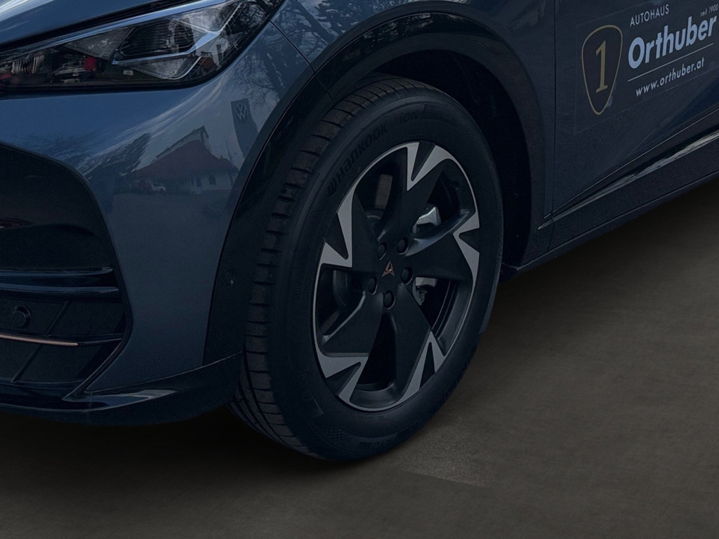 Cupra Tavascan