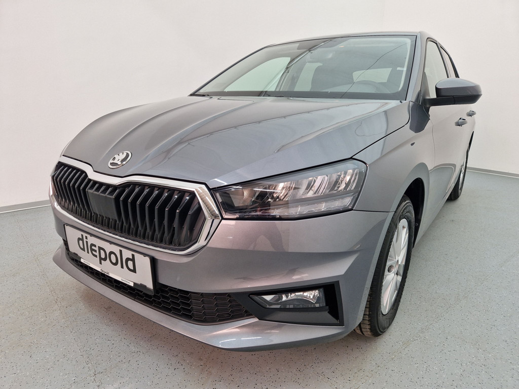 Skoda Fabia Essence TSI