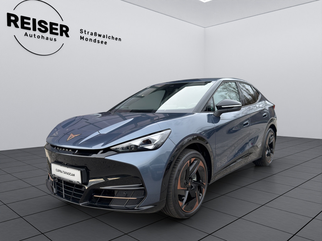 Cupra Tavascan 4Drive VZ