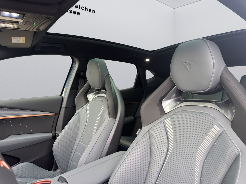 Cupra Tavascan