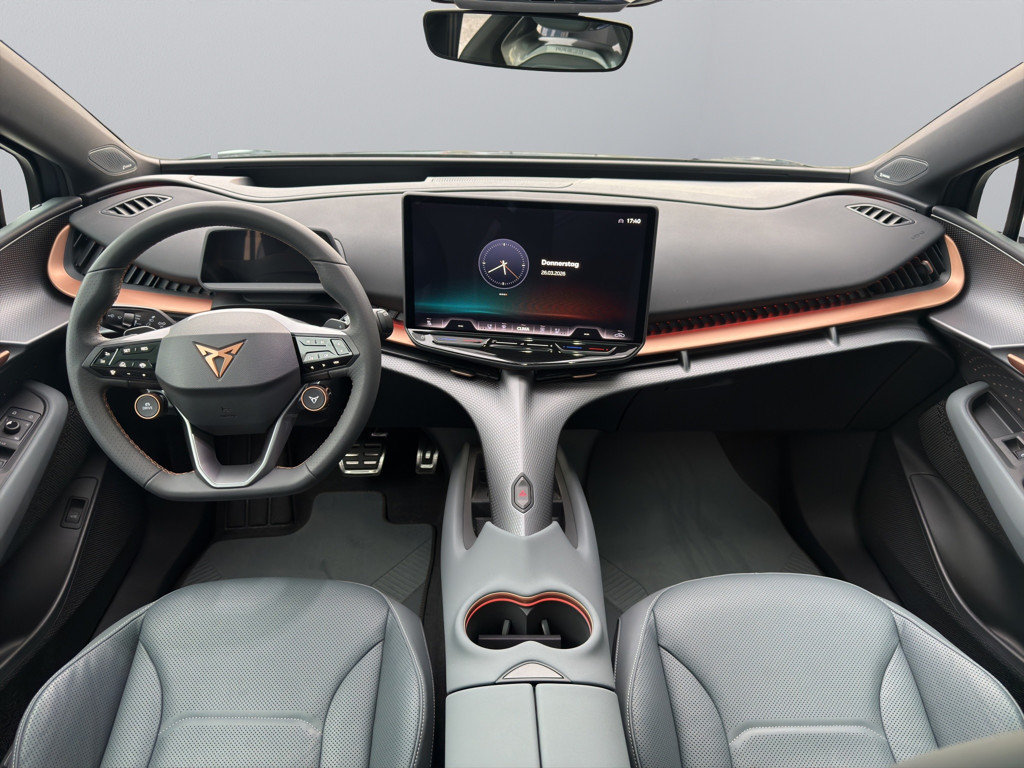 Cupra Tavascan