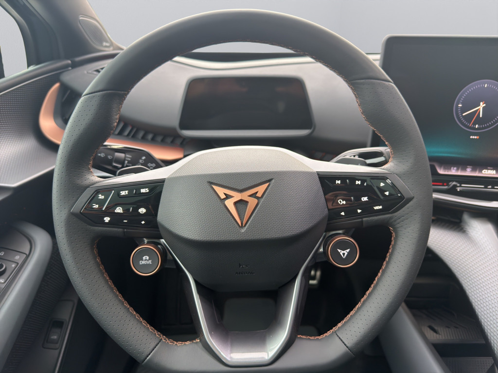 Cupra Tavascan