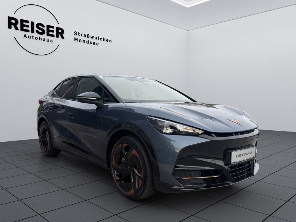 Cupra Tavascan