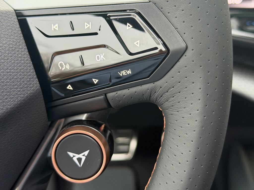 Cupra Tavascan