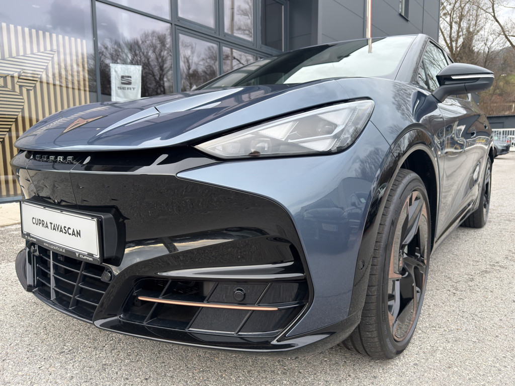 Cupra Tavascan
